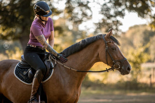 TORPOL® Sport Cut™ Saddle Pad Sport Jumping/Dressage 