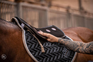 TORPOL® Sport Cut™ Saddle Pad Sport Jumping/Dressage 